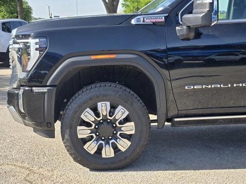 2025 GMC Sierra 2500 Denali