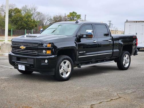 2019 Chevrolet Silverado 2500 LT