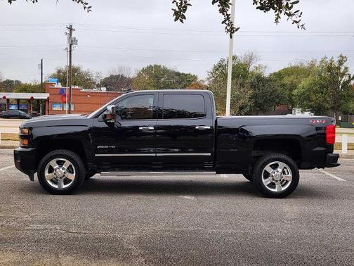2019 Chevrolet Silverado 2500 LT