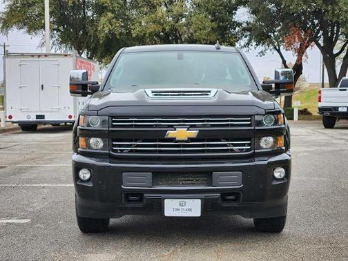 2019 Chevrolet Silverado 2500 LT
