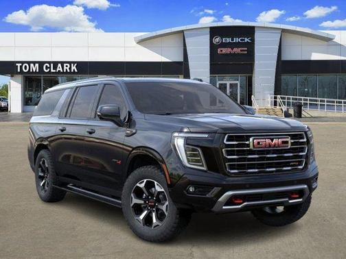 2026 GMC Yukon XL 4WD AT4