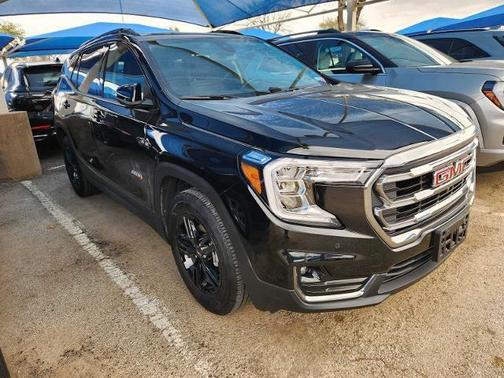 2024 GMC Terrain AWD AT4