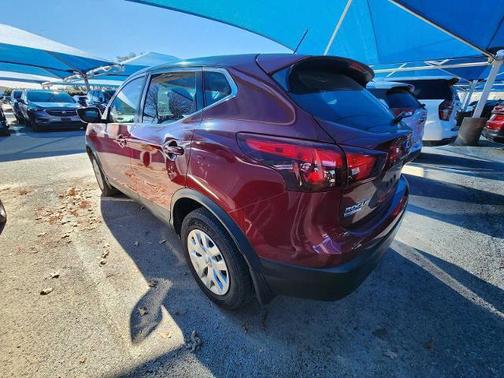 2019 Nissan Rogue Sport S