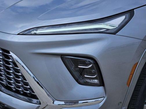 moonstone gray metallic 2026 Buick Enclave Avenir FWD