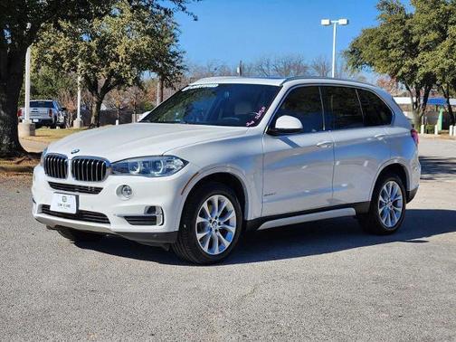 2018 BMW X5 sDrive35i
