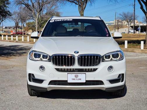 2018 BMW X5 sDrive35i