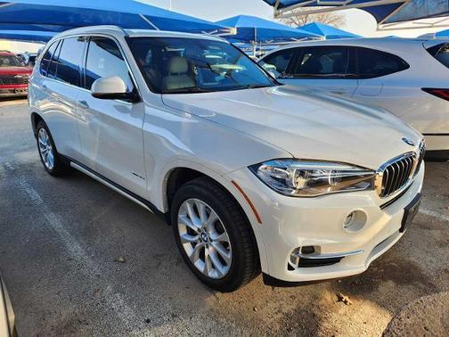 2018 BMW X5 sDrive35i