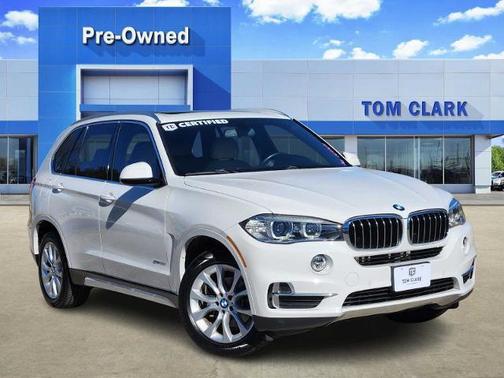 2018 BMW X5 sDrive35i