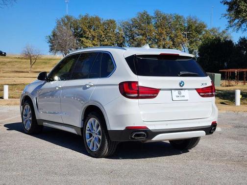 2018 BMW X5 sDrive35i