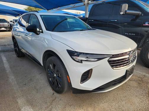 2023 Buick Envision Essence FWD