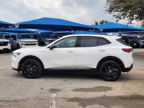 2023 Buick Envision Essence FWD