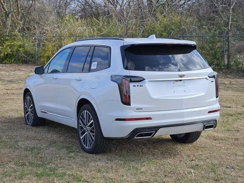 2025 Cadillac XT6 Sport AWD