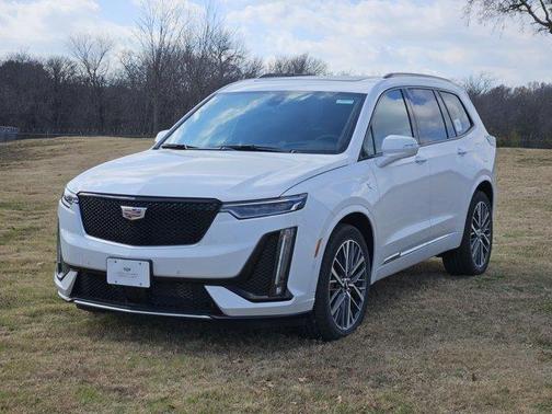 2025 Cadillac XT6 Sport AWD
