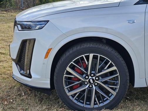 2025 Cadillac XT6 Sport AWD