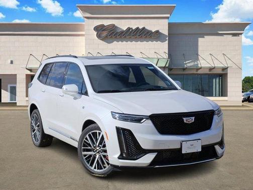 2025 Cadillac XT6 Sport AWD