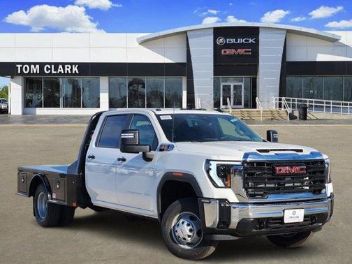 2026 GMC Sierra 3500 Base