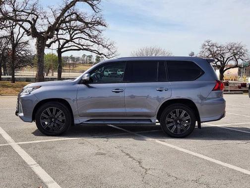 2018 Lexus LX 570 Base