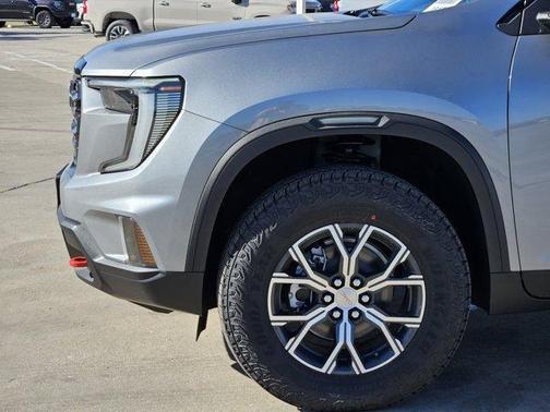 2026 GMC Acadia AT4 AWD