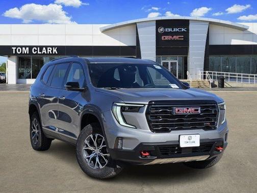 2026 GMC Acadia AT4 AWD