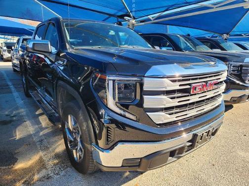 2023 GMC Sierra 1500 SLE