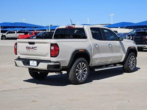 Coastal Dune 2026 GMC Canyon Denali