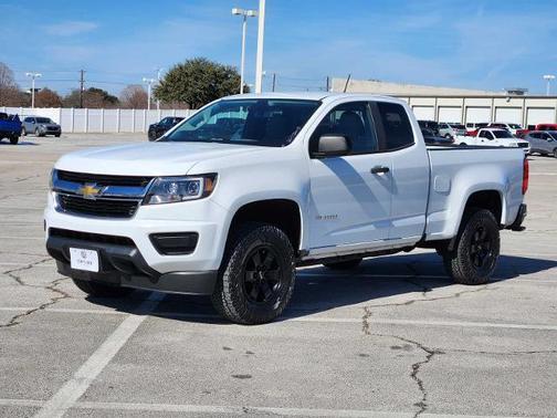 2015 Chevrolet Colorado WT