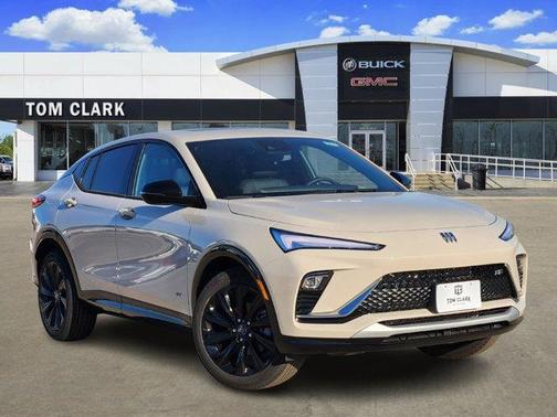 2026 Buick Envista Sport Touring FWD