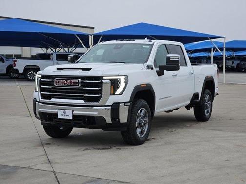 2026 GMC Sierra 2500 SLT