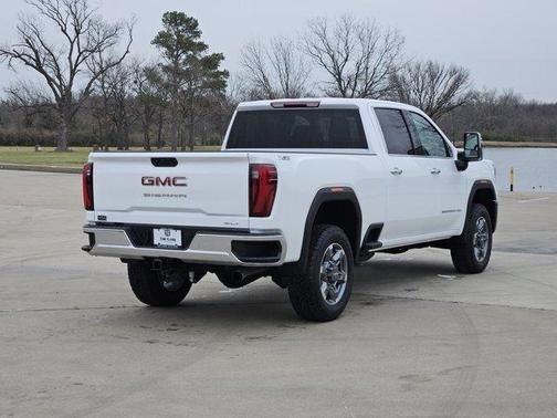 2026 GMC Sierra 2500 SLT