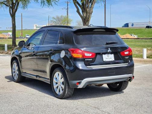 2014 Mitsubishi Outlander Sport SE