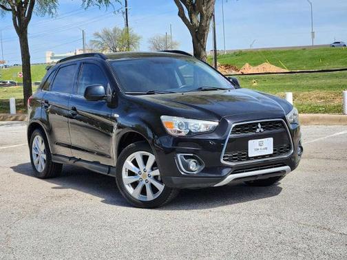 2014 Mitsubishi Outlander Sport SE