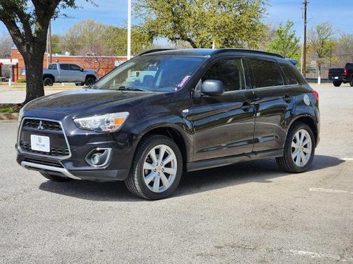 2014 Mitsubishi Outlander Sport SE