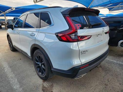 2024 Honda CR-V Hybrid Sport FWD