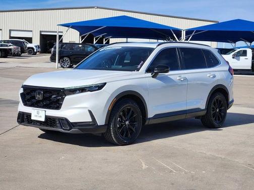 2024 Honda CR-V Hybrid Sport FWD