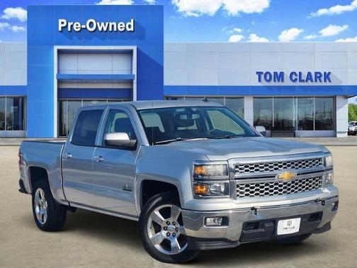 2014 Chevrolet Silverado 1500 1LT