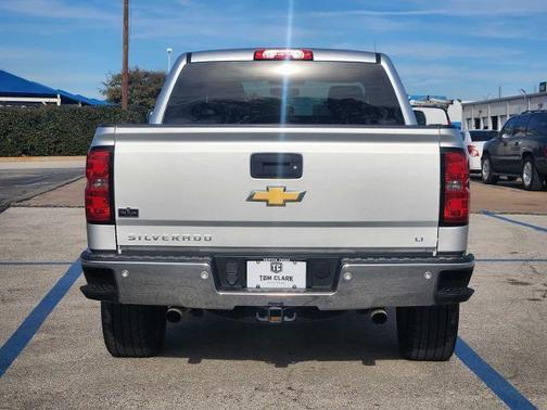 2014 Chevrolet Silverado 1500 1LT