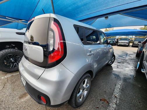 2018 Kia Soul Base
