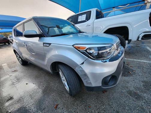 2018 Kia Soul Base