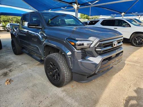 Underground Gra 2024 Toyota Tacoma SR