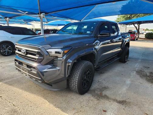 Underground Gra 2024 Toyota Tacoma SR
