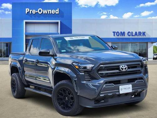 Underground Gra 2024 Toyota Tacoma SR