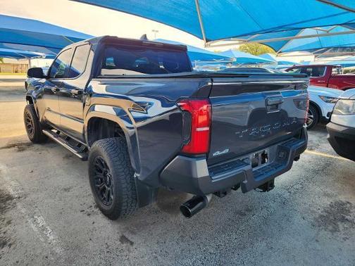 Underground Gra 2024 Toyota Tacoma SR
