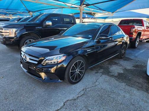 2020 Mercedes-Benz C-Class C 300
