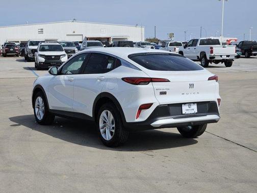 2026 Buick Envista Preferred FWD