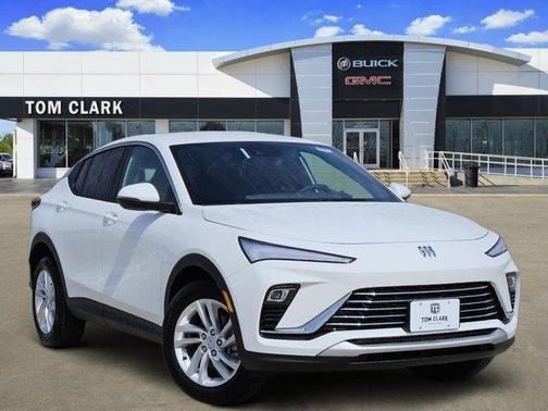 2026 Buick Envista Preferred FWD