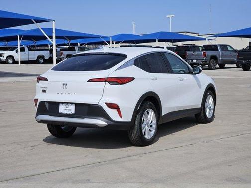 2026 Buick Envista Preferred FWD