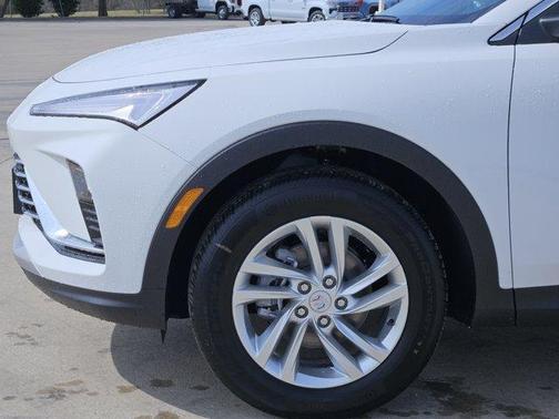 2026 Buick Envista Preferred FWD