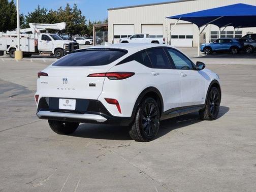 2026 Buick Envista Sport Touring FWD