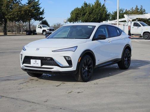 2026 Buick Envista Sport Touring FWD