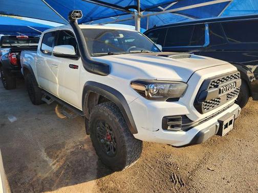 2019 Toyota Tacoma SR